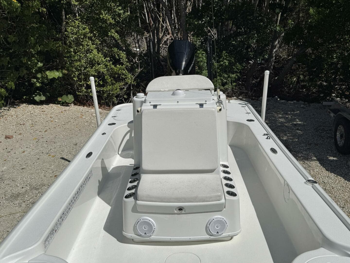 2016 Yellowfin 24 Bay — photo 18