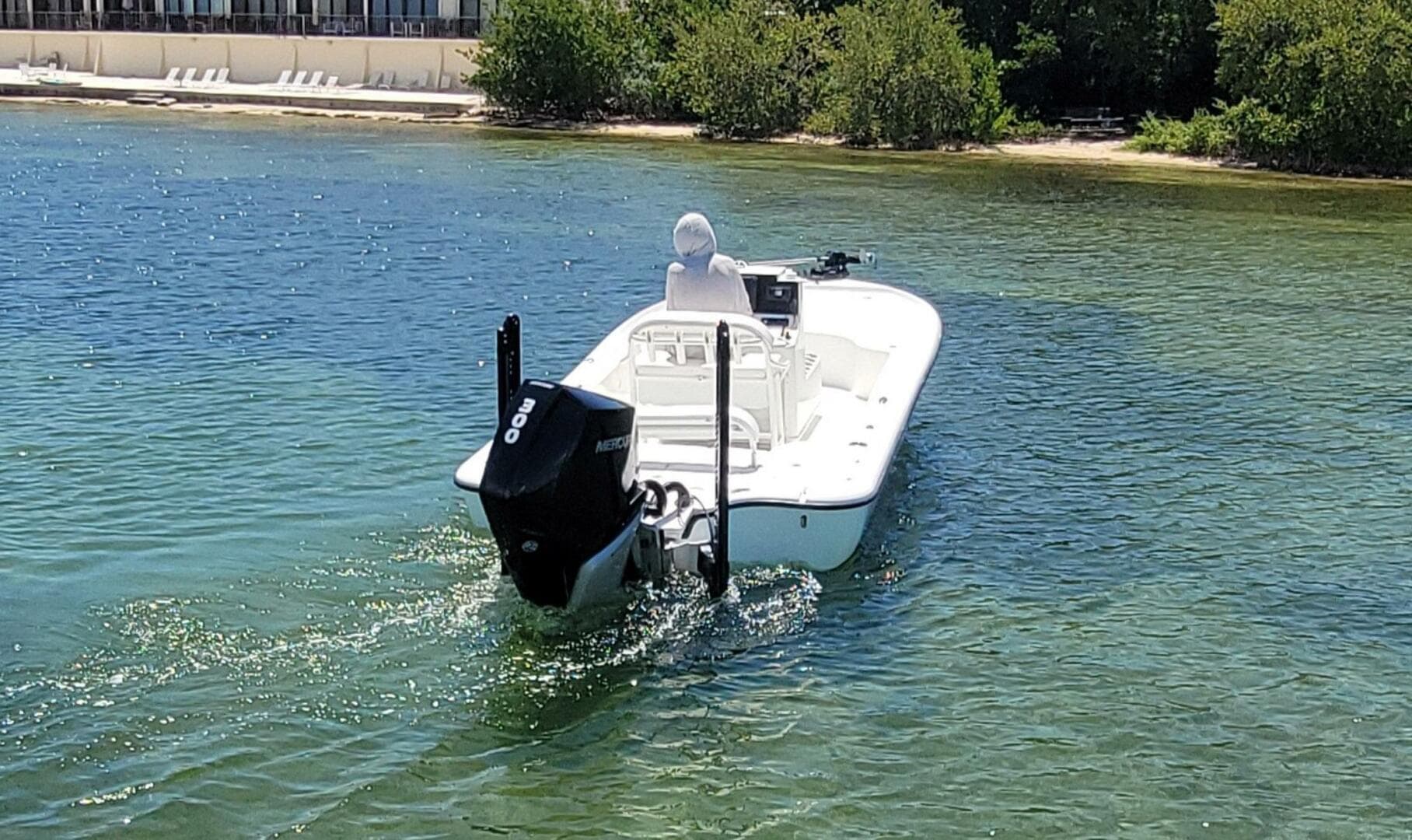 2016 Yellowfin 24 Bay — photo 7