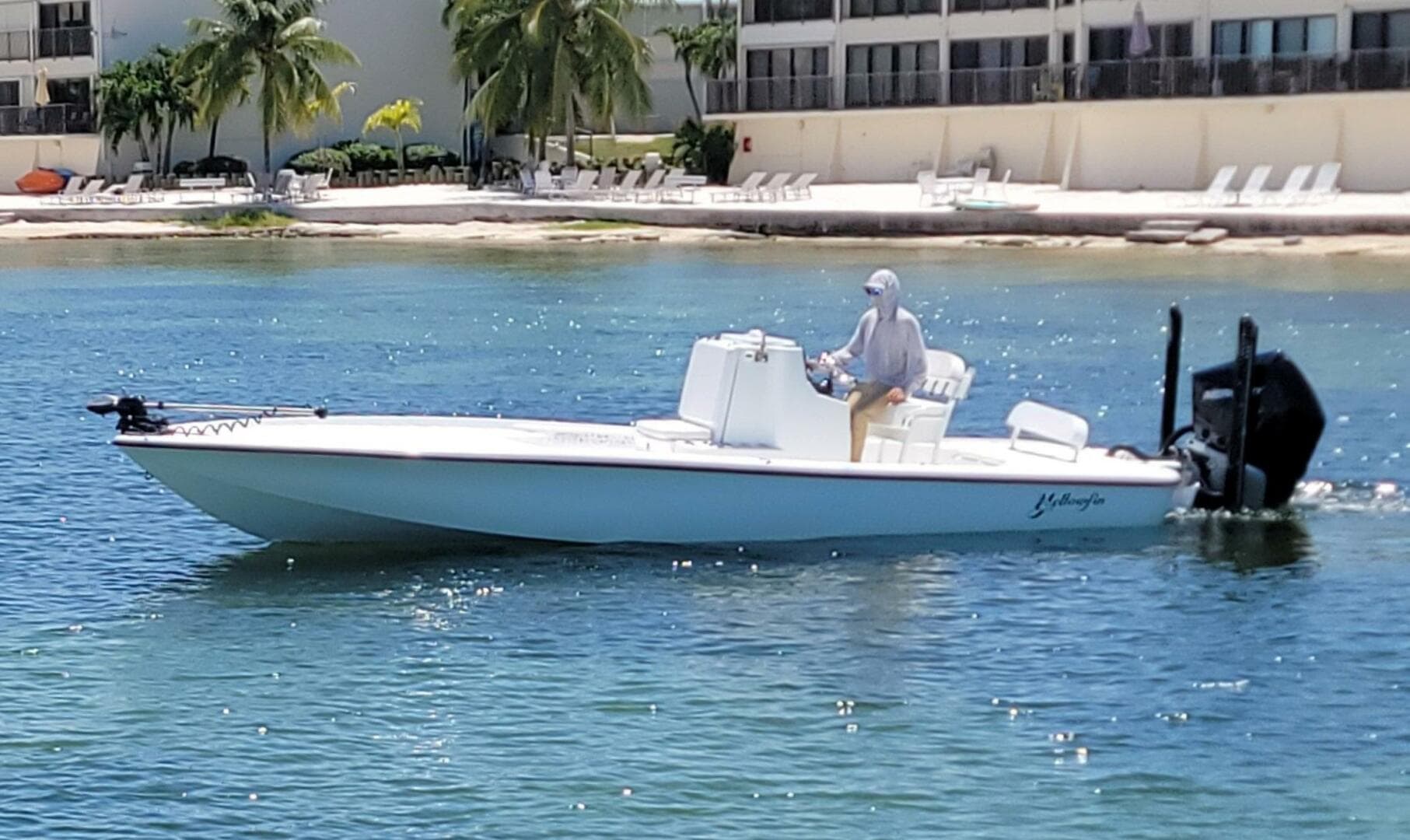 2016 Yellowfin 24 Bay — photo 11