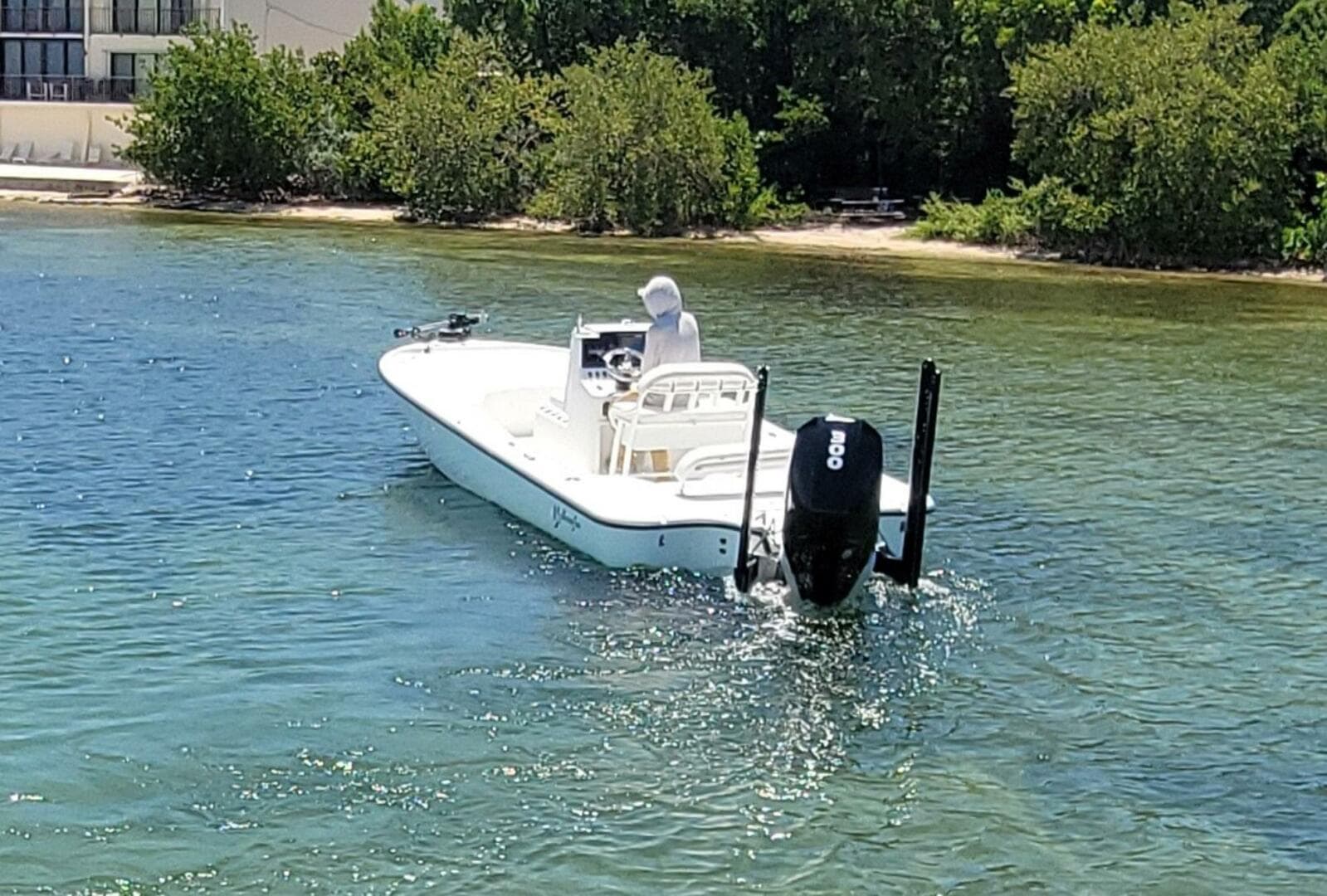 2016 Yellowfin 24 Bay — photo 9