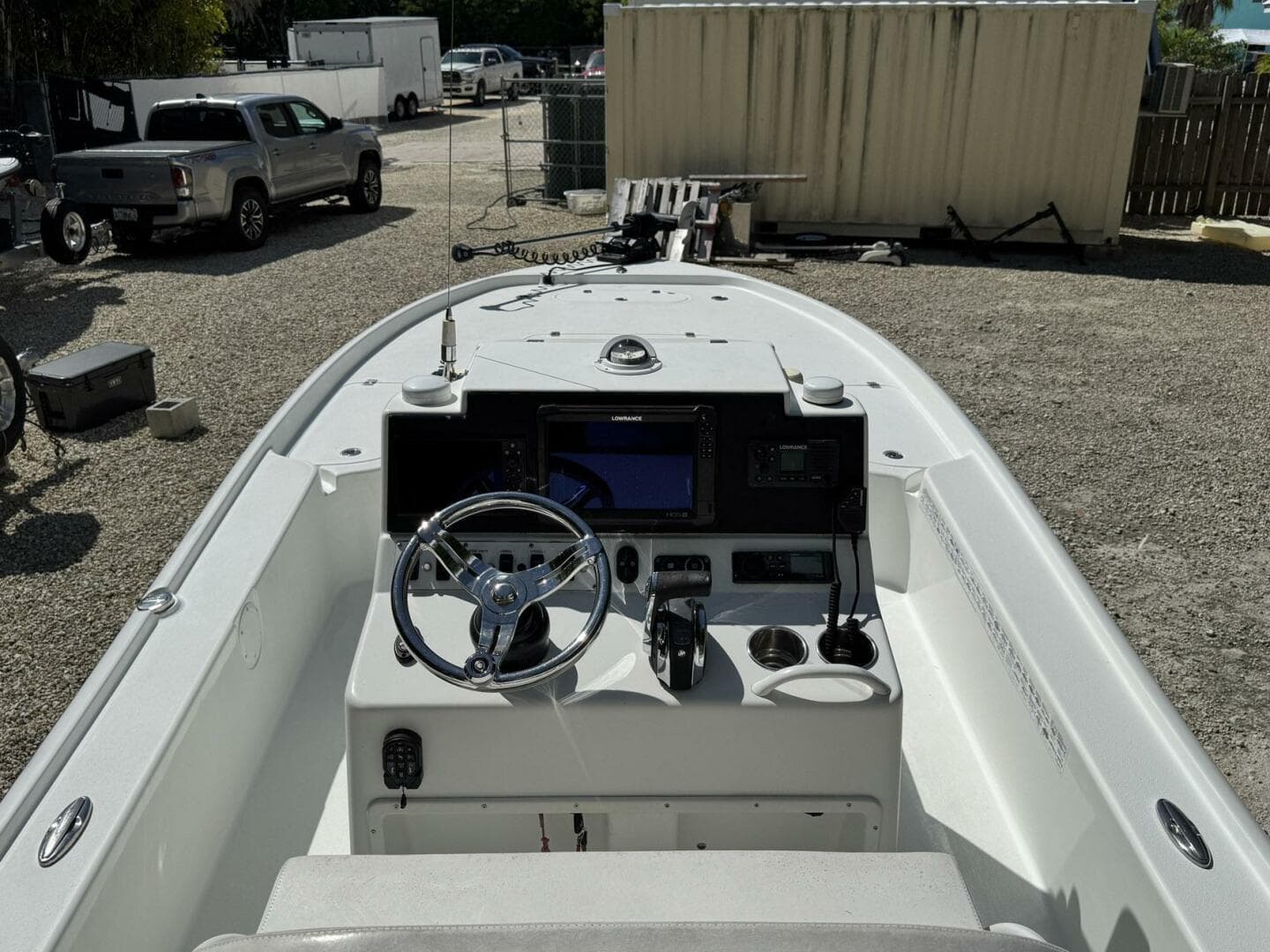 2016 Yellowfin 24 Bay — photo 20