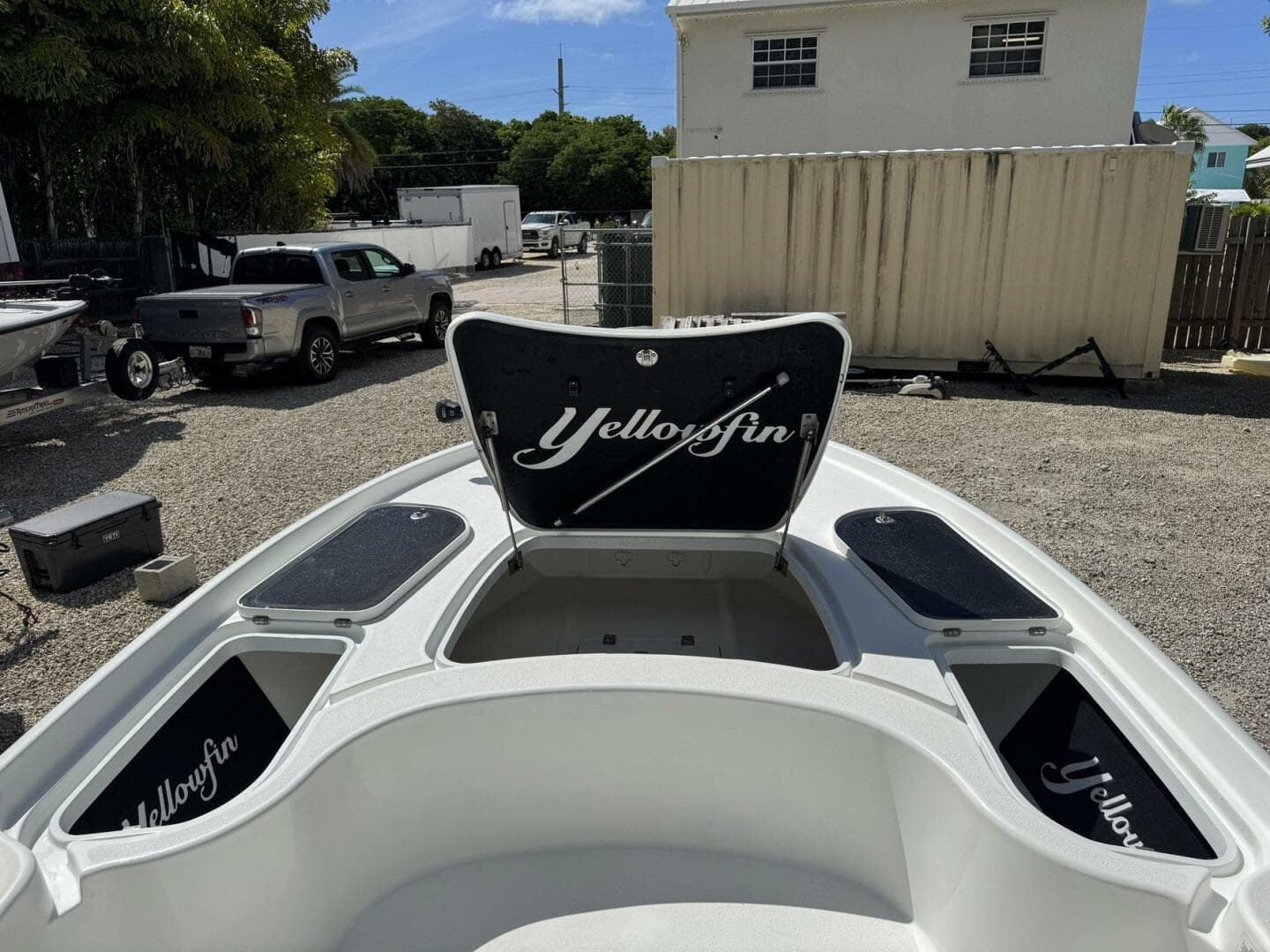 2016 Yellowfin 24 Bay — photo 17