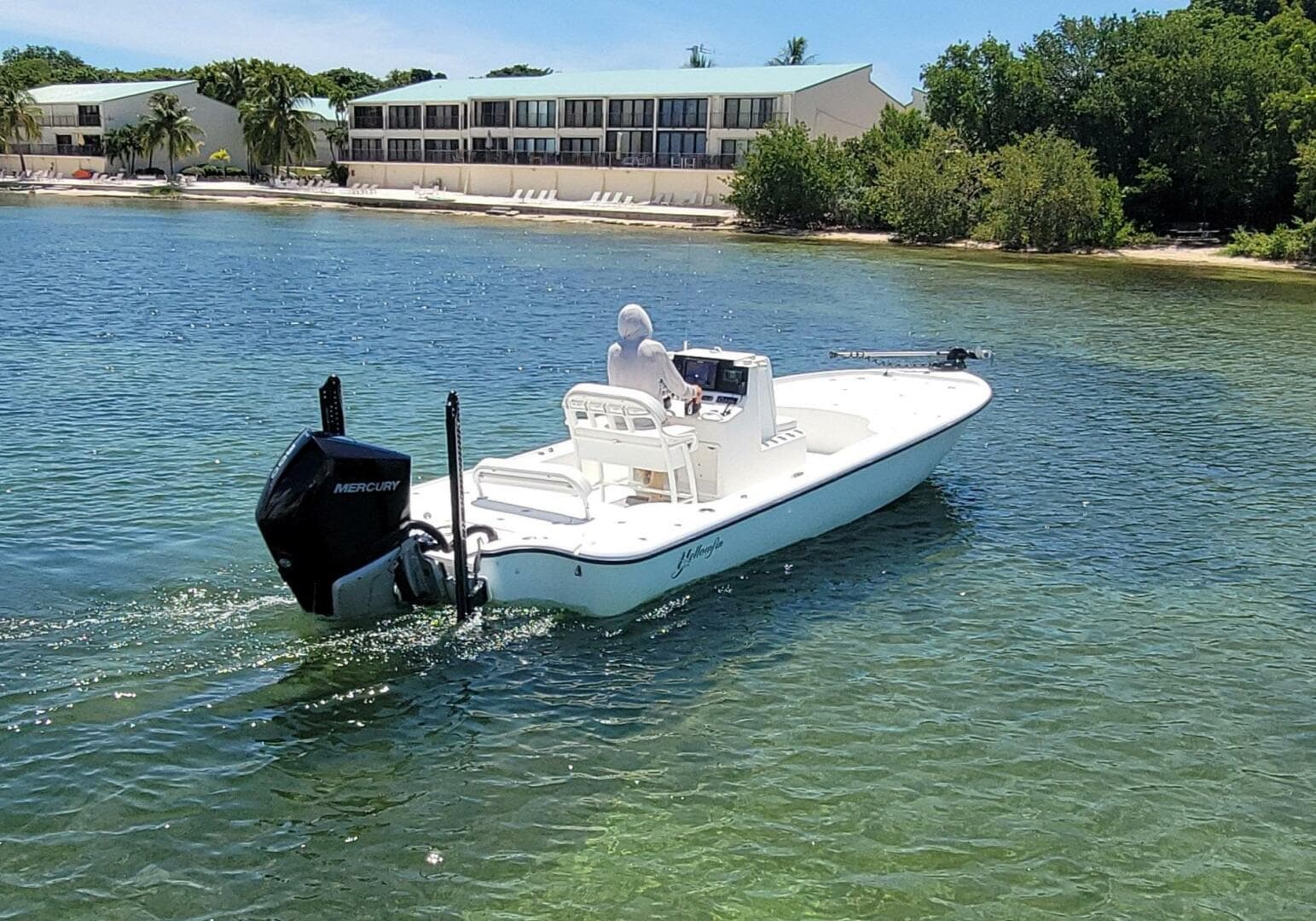 2016 Yellowfin 24 Bay — photo 6