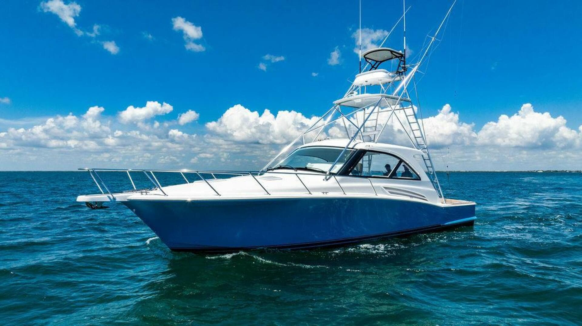 2023 Hatteras GT 45X — photo 6