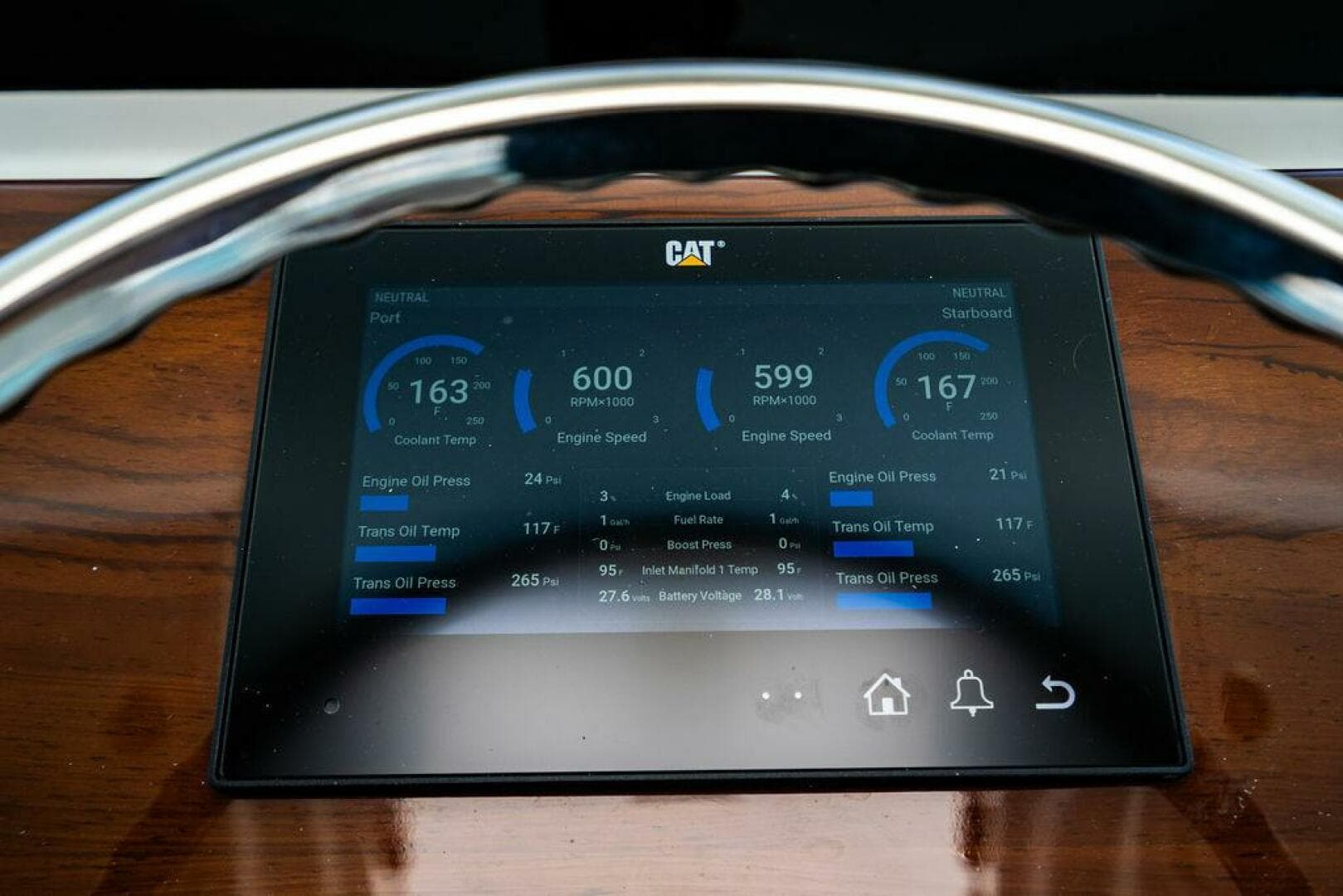 2023 Hatteras GT 45X — photo 22