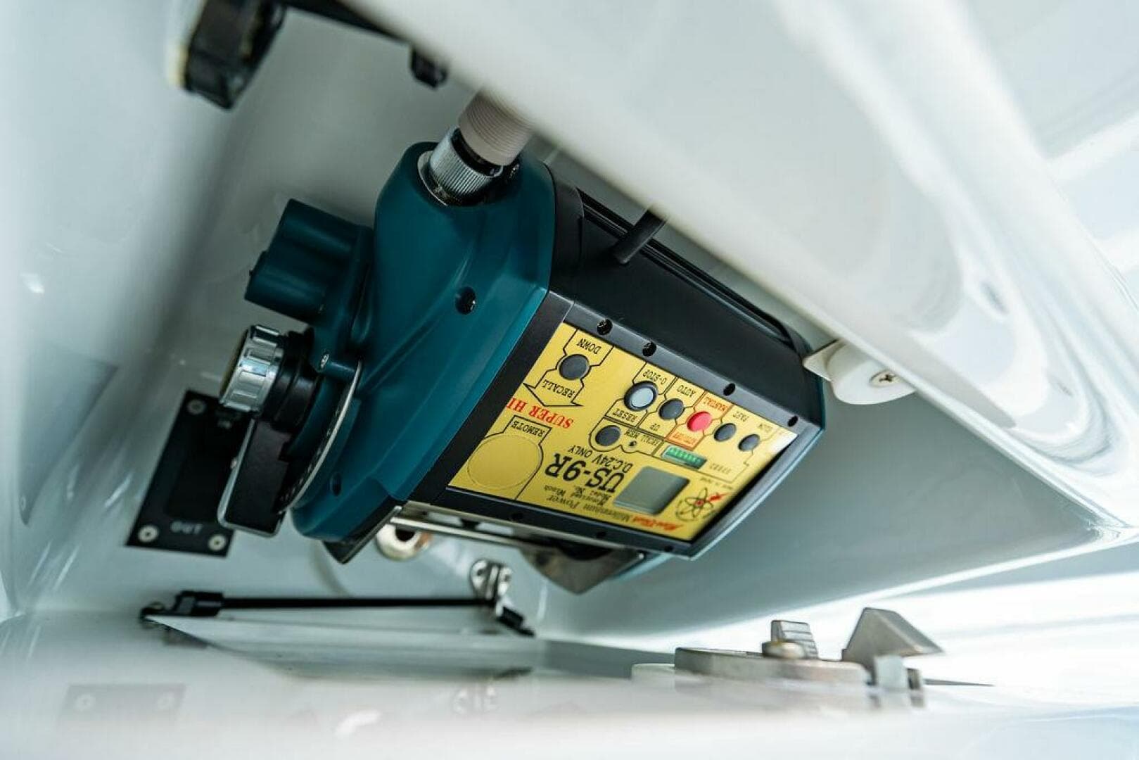 2023 Hatteras GT 45X — photo 30