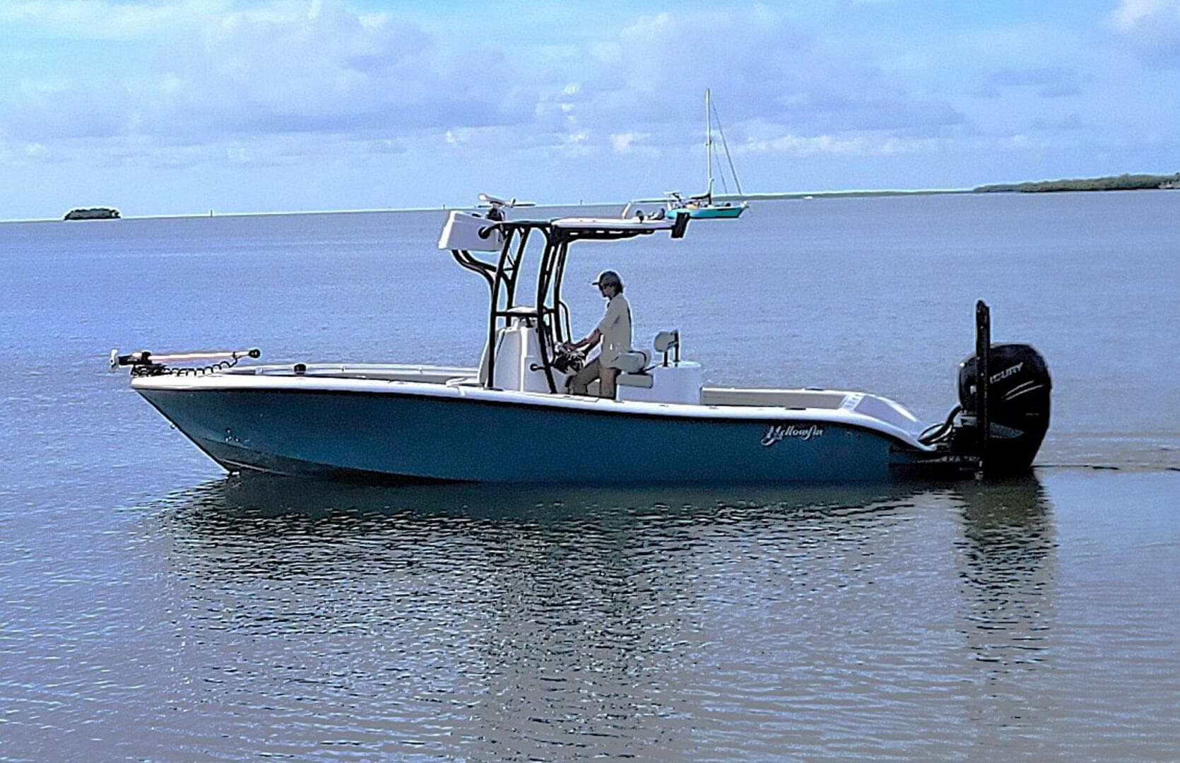 2021 Yellowfin 26 Hybrid — photo 13