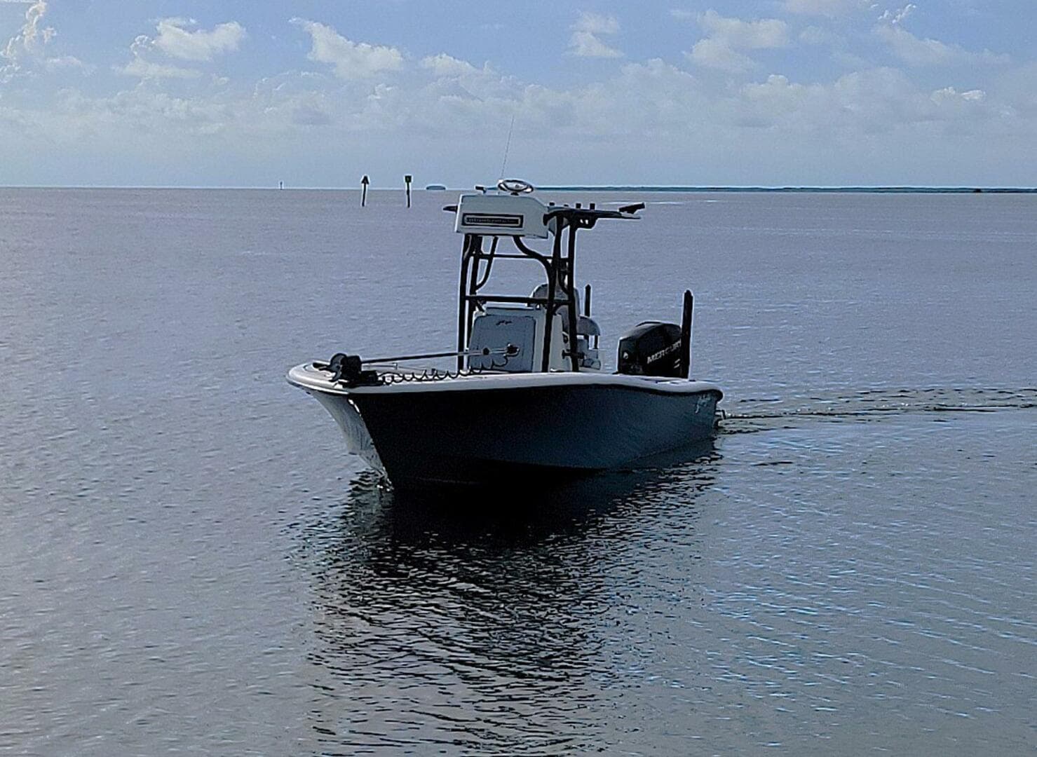 2021 Yellowfin 26 Hybrid — photo 8