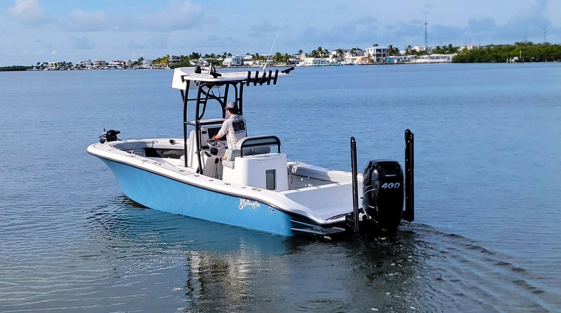 2021 Yellowfin 26 Hybrid — photo 11