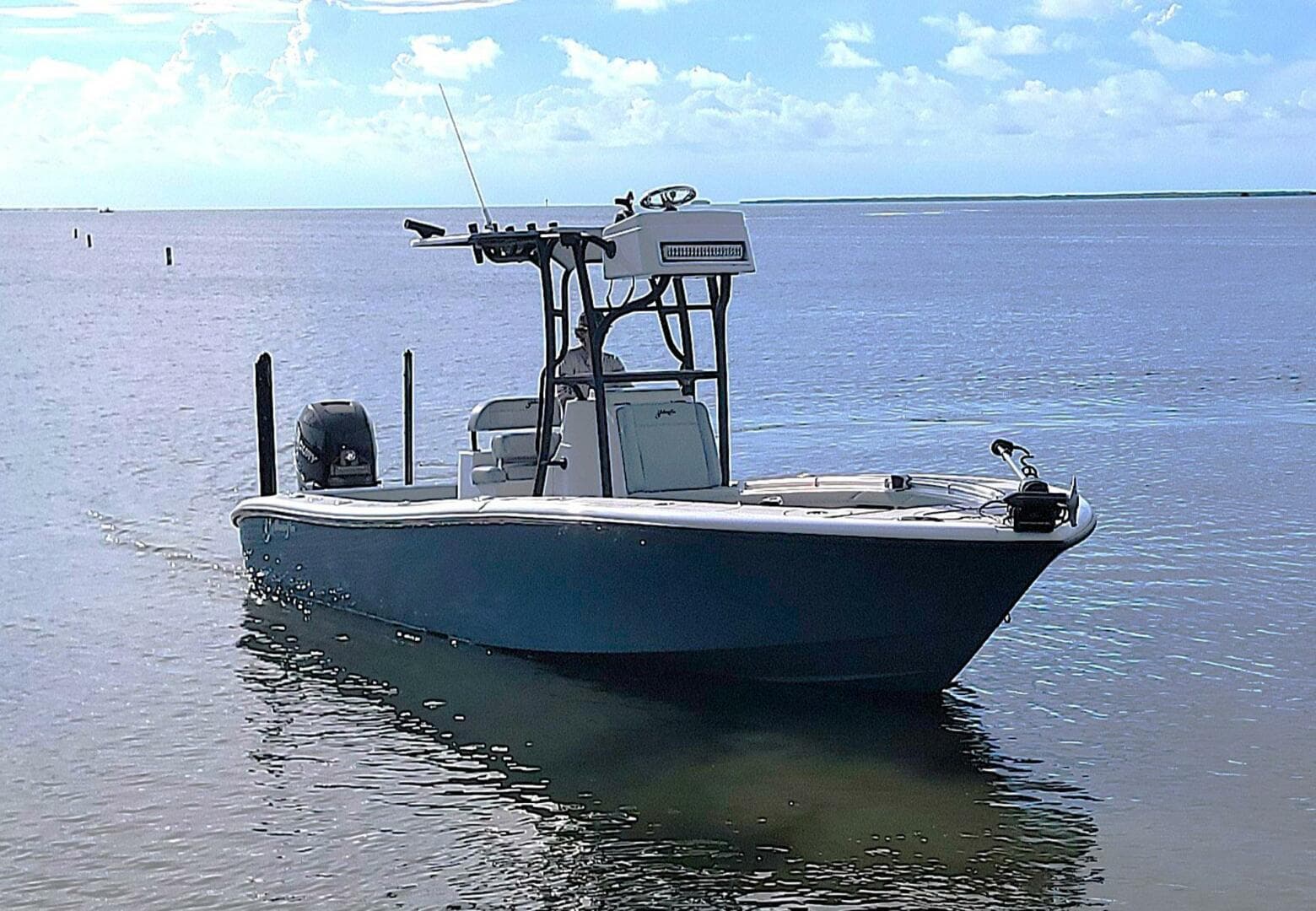 2021 Yellowfin 26 Hybrid — photo 9