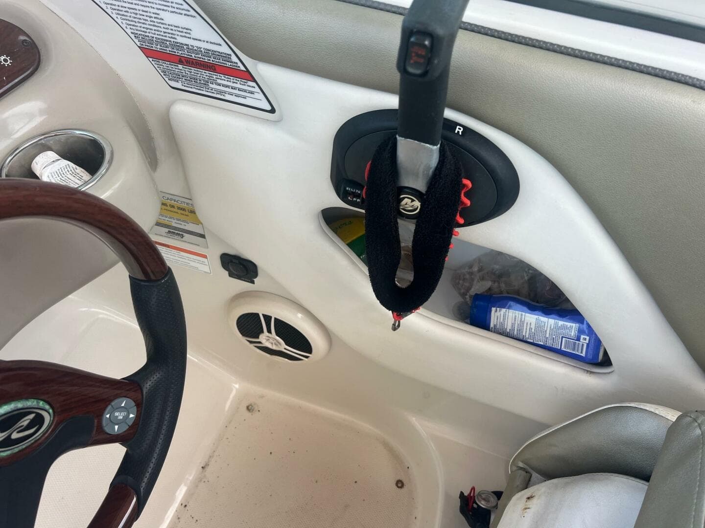 2007 Sea Ray 240 Sundeck — photo 20