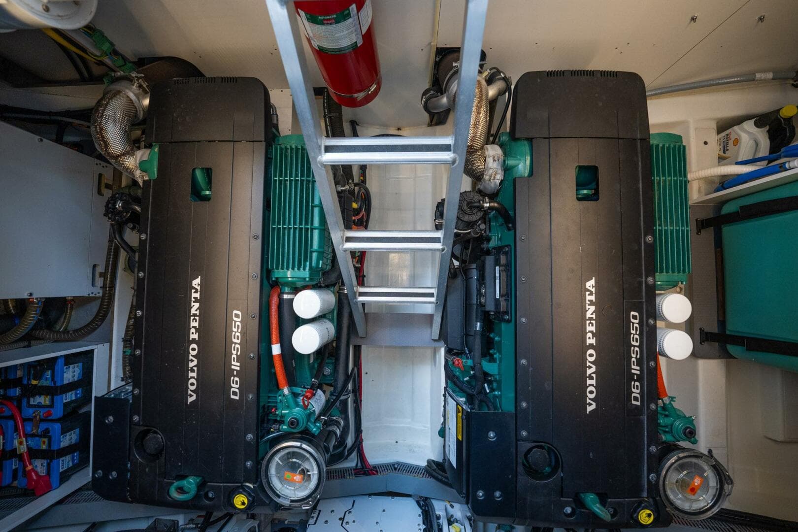 2021 Beneteau Monte Carlo 52 — photo 53