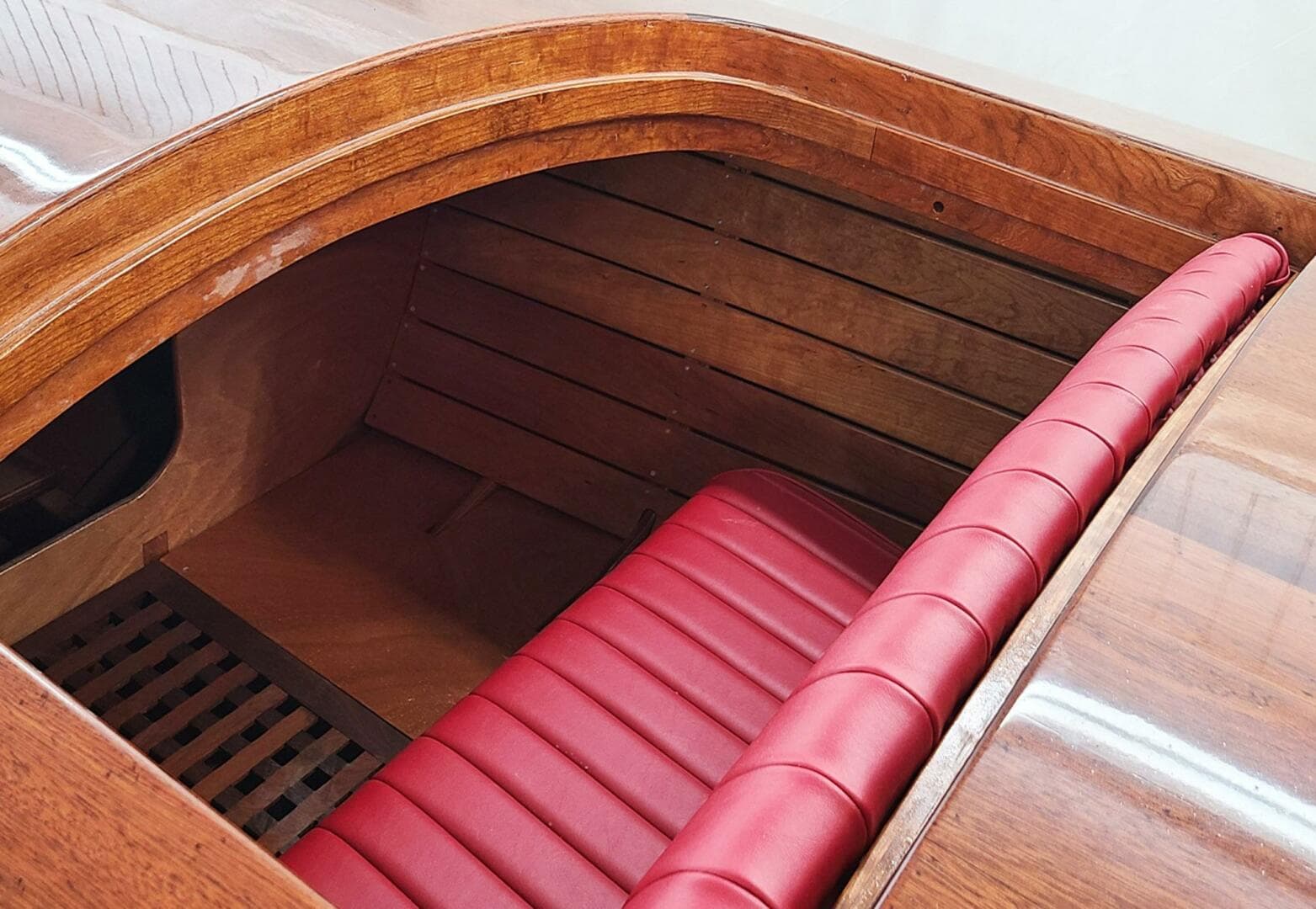 2024 Custom Treworgy Replica Of 30’ Baby Bootlegger — photo 9