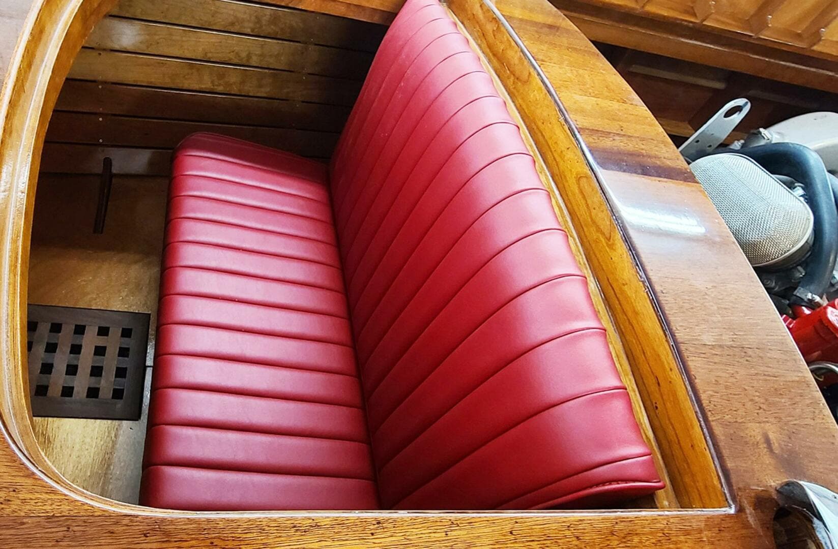 2024 Custom Treworgy Replica Of 30’ Baby Bootlegger — photo 13