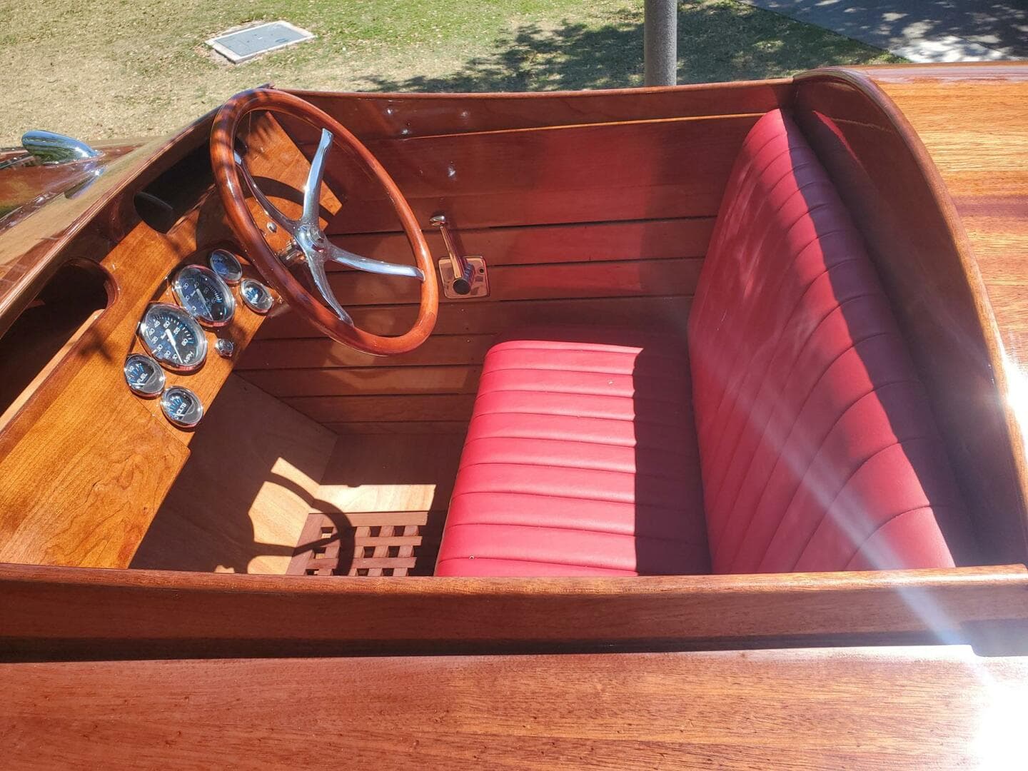 2024 Custom Treworgy Replica Of 30’ Baby Bootlegger — photo 12