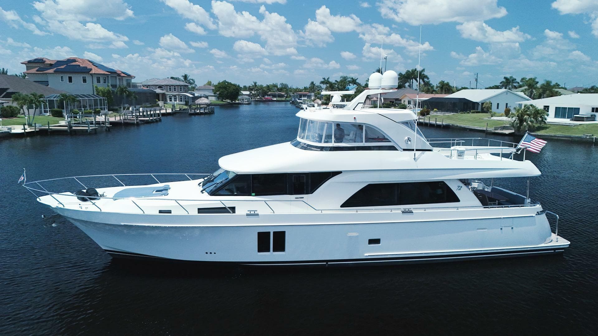 2015 Ocean Alexander 72 — photo 1