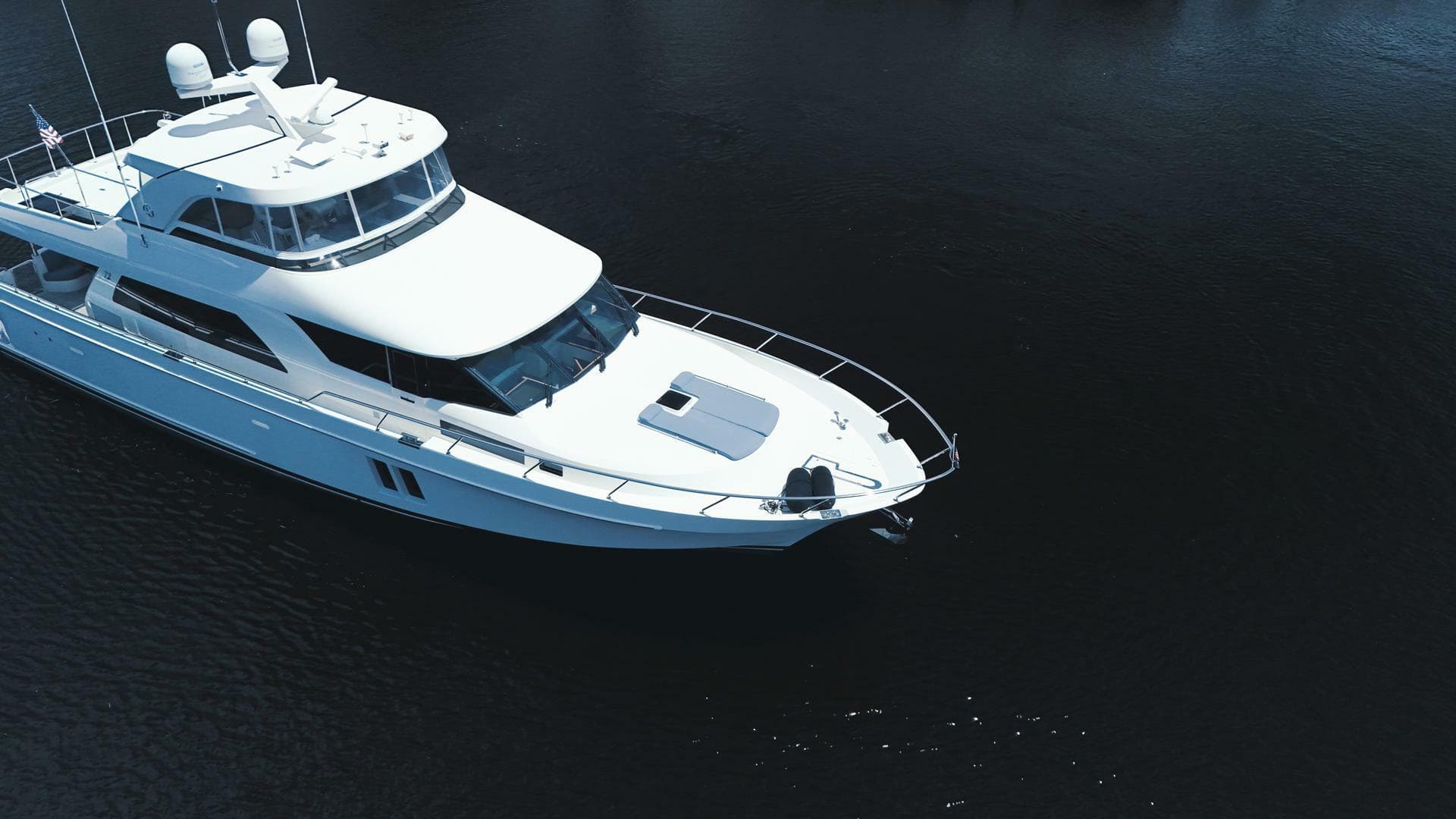 2015 Ocean Alexander 72 — photo 4