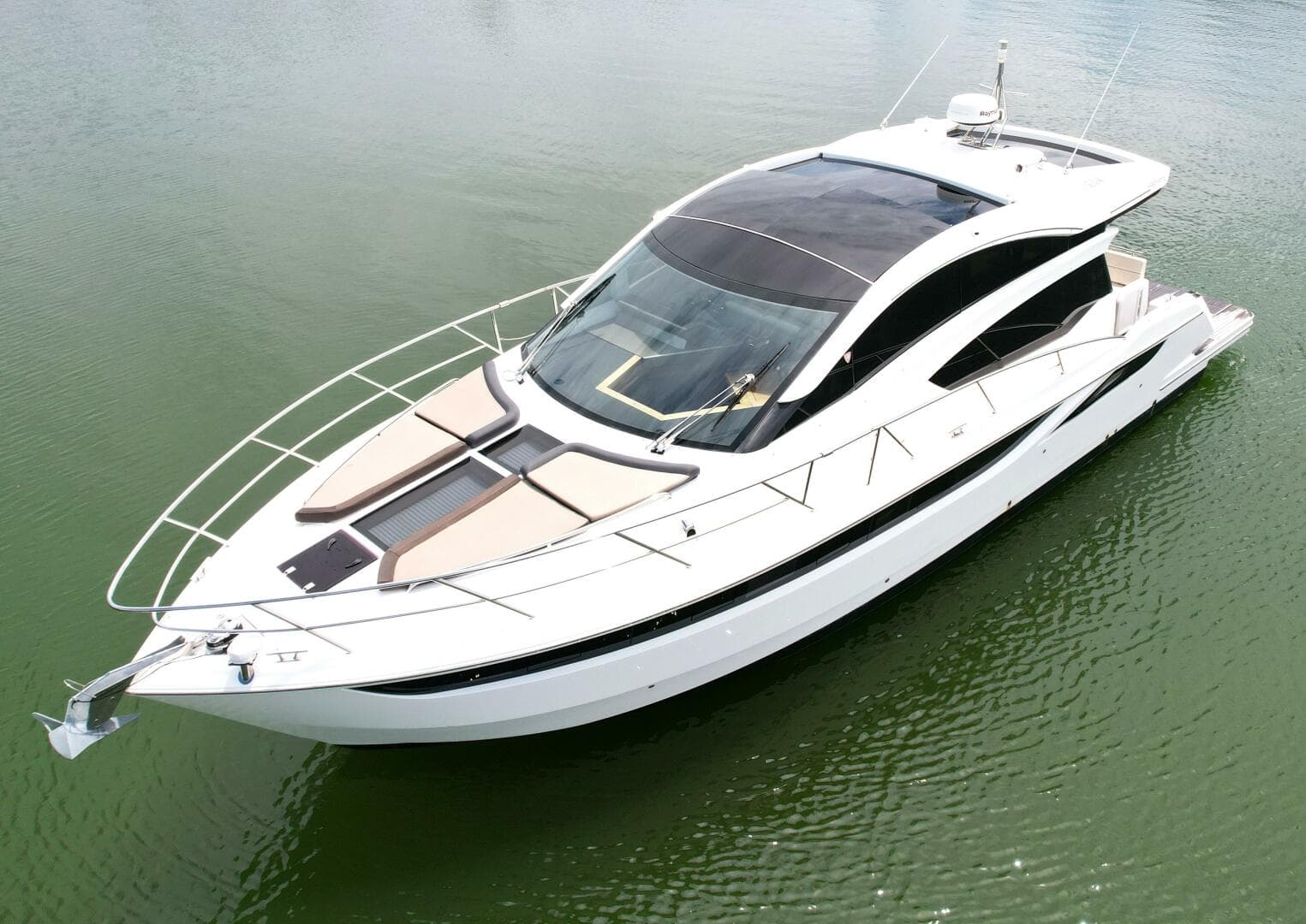 2018 Galeon 430 Htc — photo 3