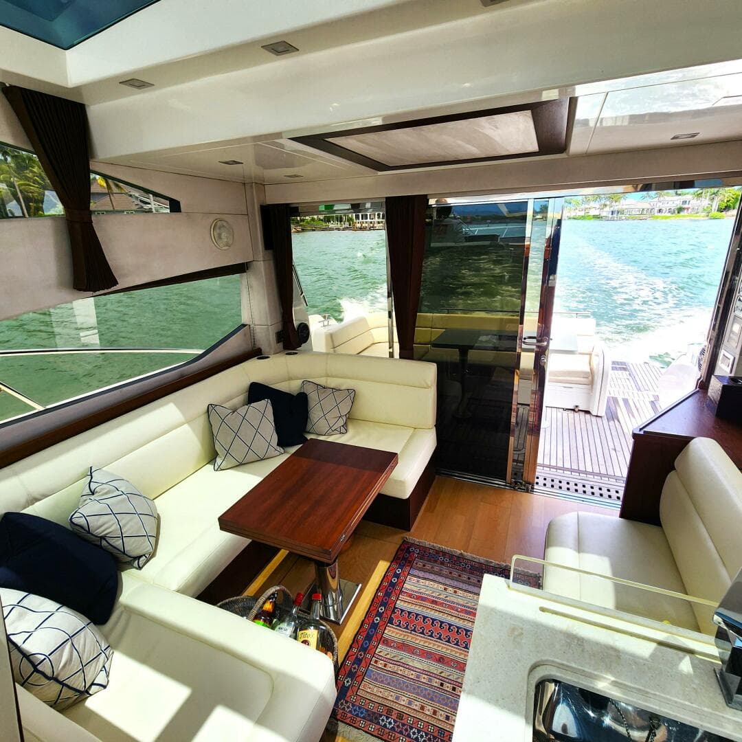 2018 Galeon 430 Htc — photo 18