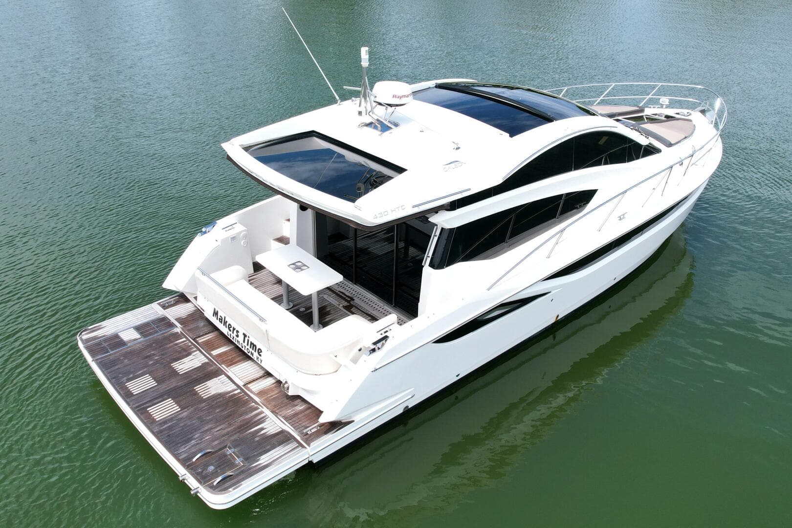 2018 Galeon 430 Htc — photo 4