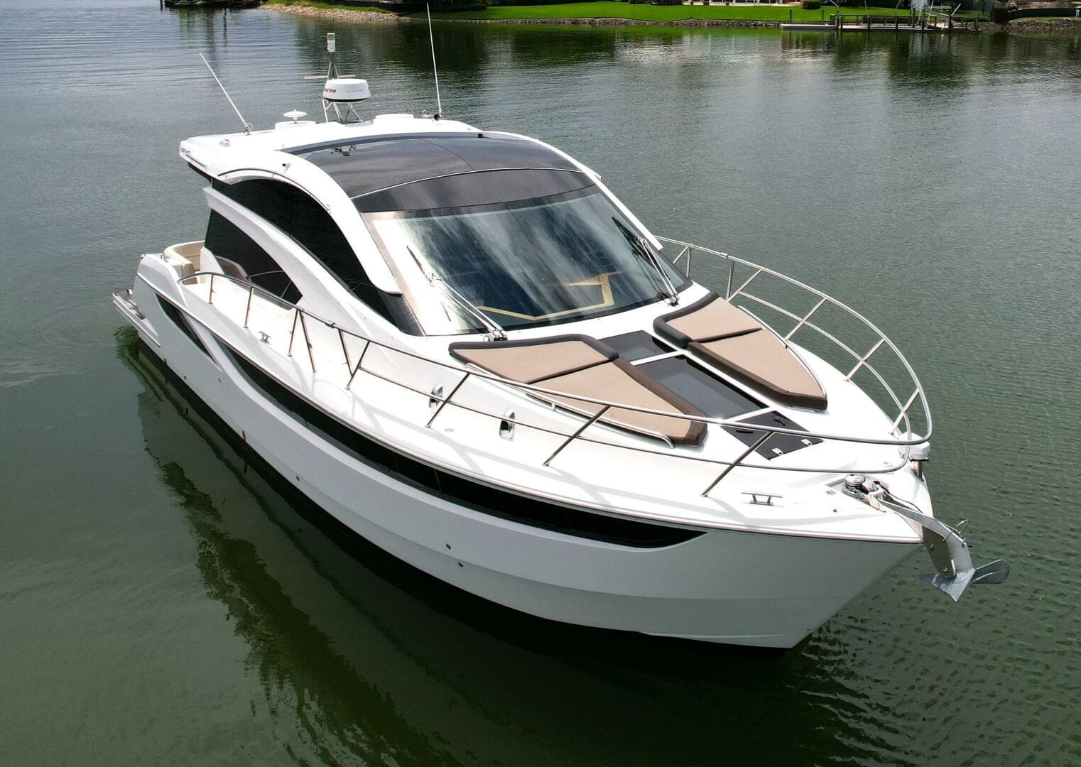 2018 Galeon 430 Htc — photo 7