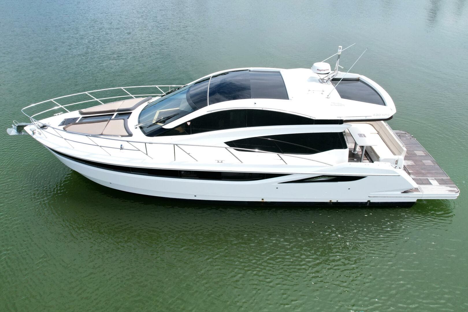 2018 Galeon 430 Htc — photo 2