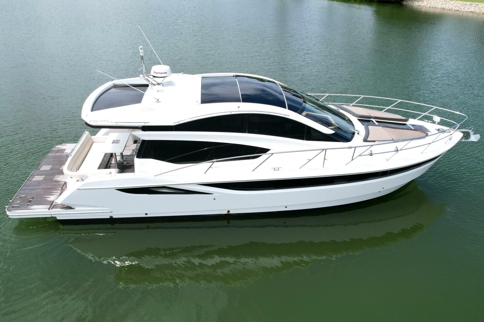 2018 Galeon 430 Htc — photo 1