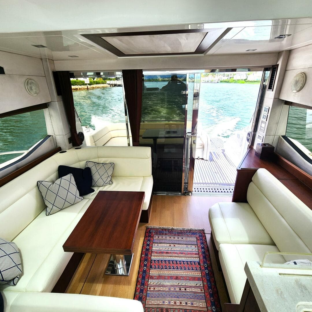 2018 Galeon 430 Htc — photo 17