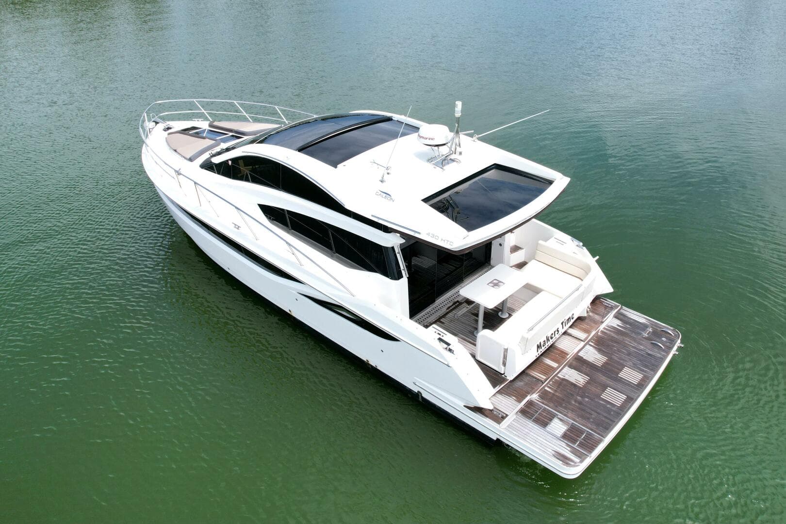 2018 Galeon 430 Htc — photo 5