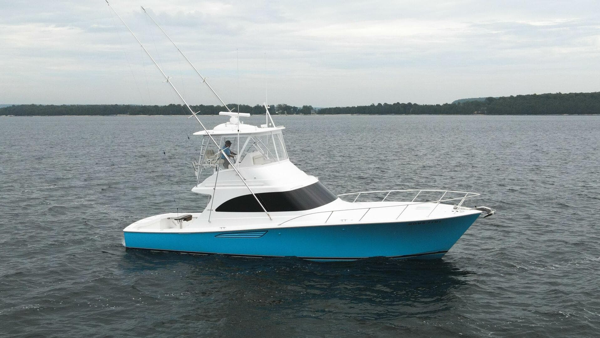 2025 Viking 46 Billfish — photo 3