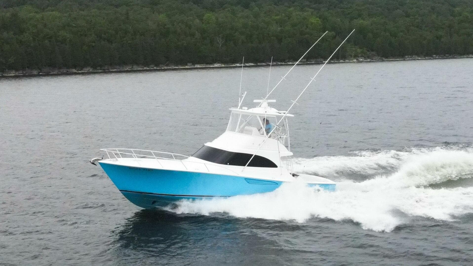 2025 Viking 46 Billfish — photo 8