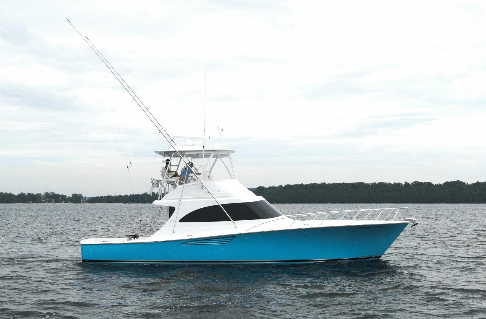 2025 Viking 46 Billfish — photo 1