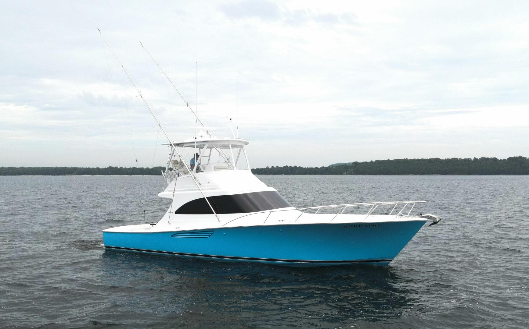 2025 Viking 46 Billfish — photo 2
