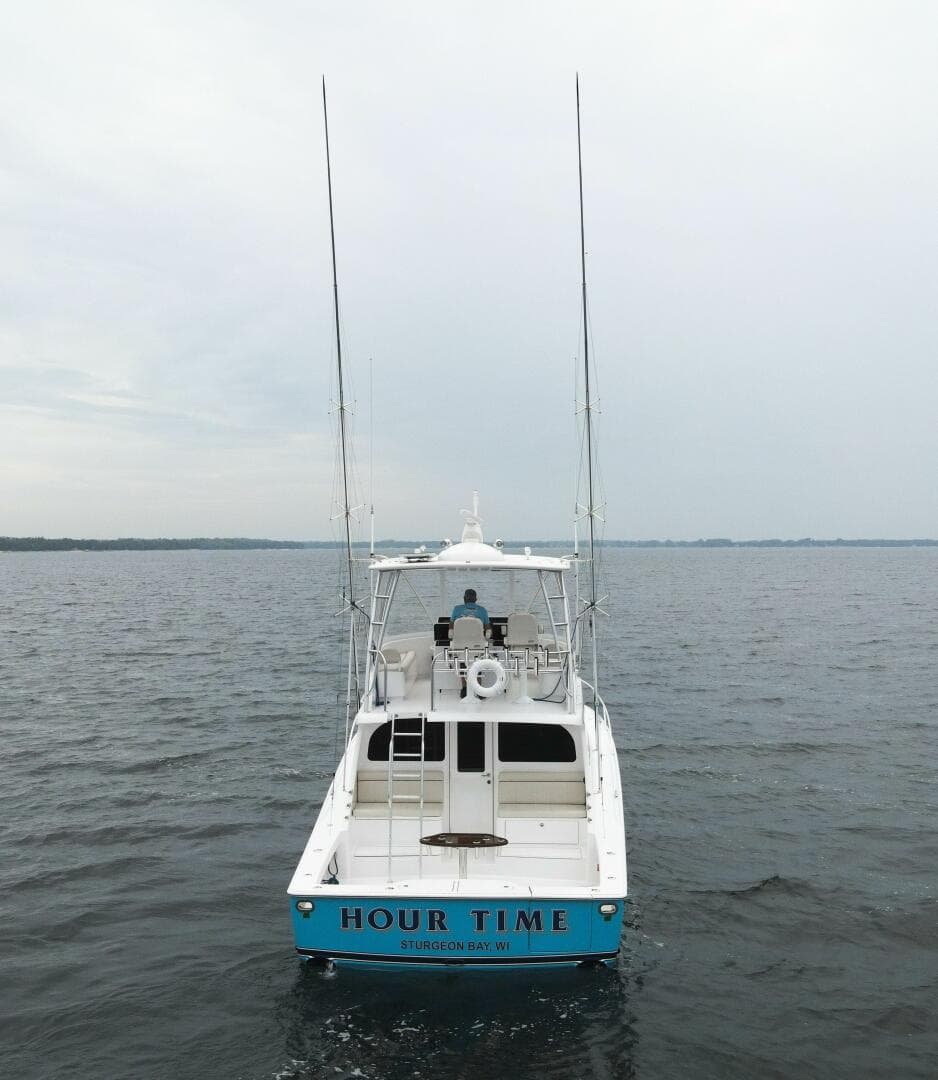 2025 Viking 46 Billfish — photo 5