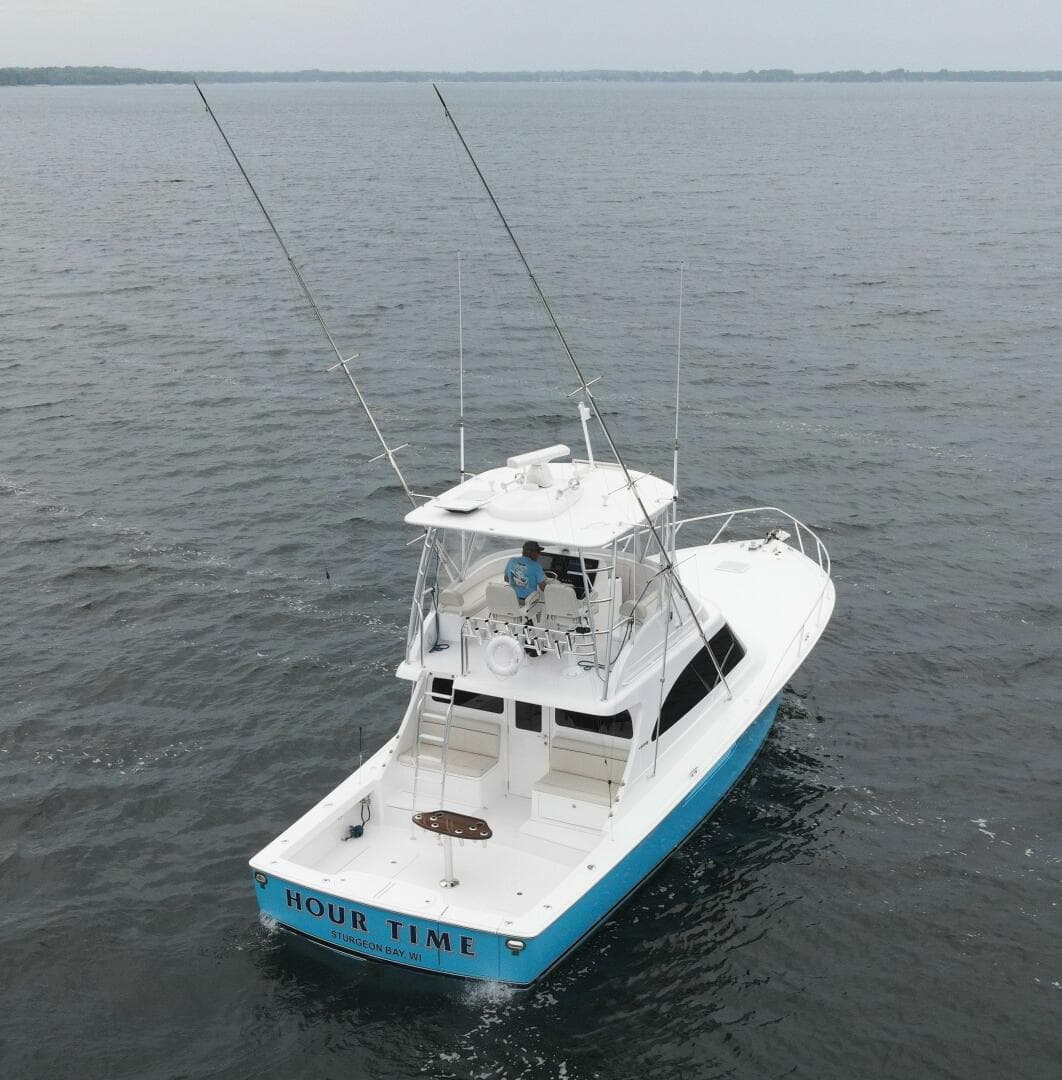 2025 Viking 46 Billfish — photo 4