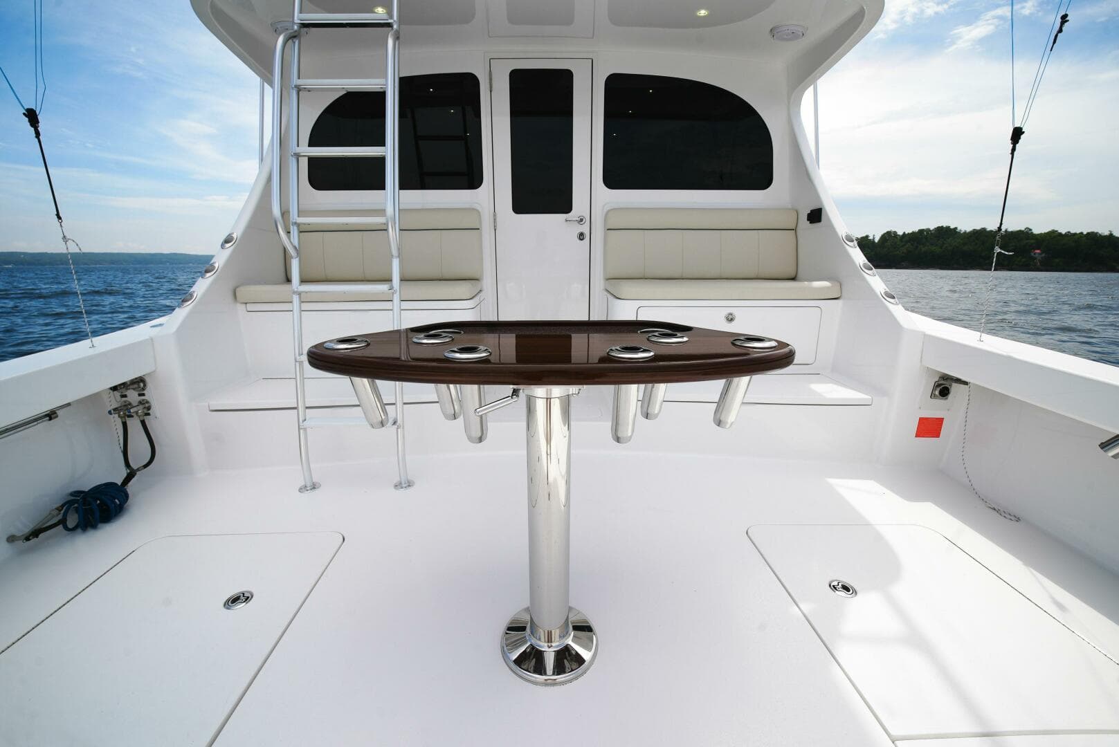 2025 Viking 46 Billfish — photo 16