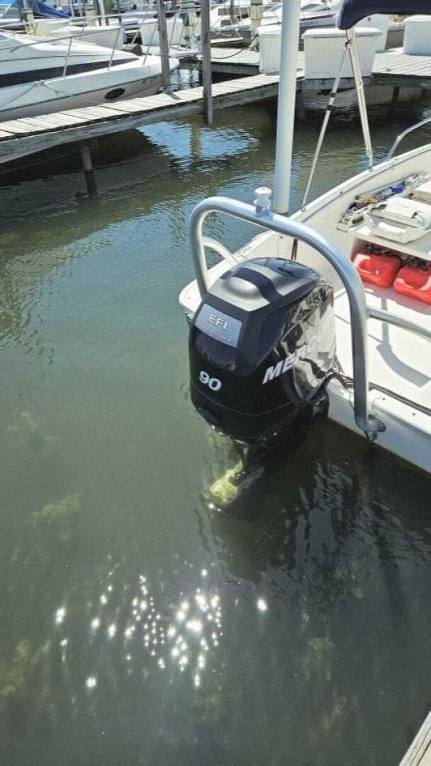 2012 Boston Whaler 17 Super Sport — photo 9