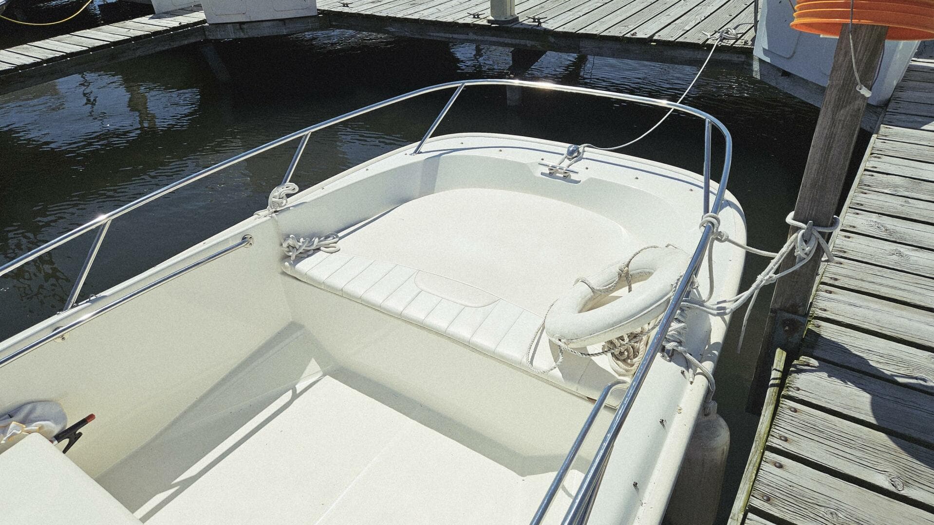 2012 Boston Whaler 17 Super Sport — photo 3