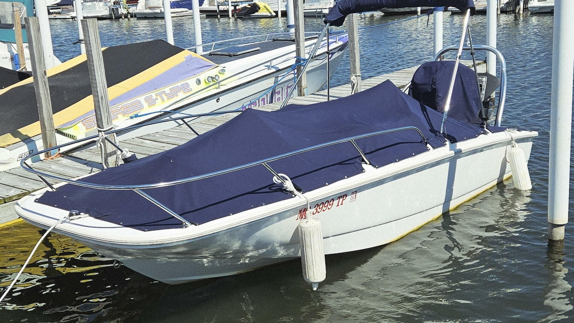 2012 Boston Whaler 17 Super Sport — photo 2