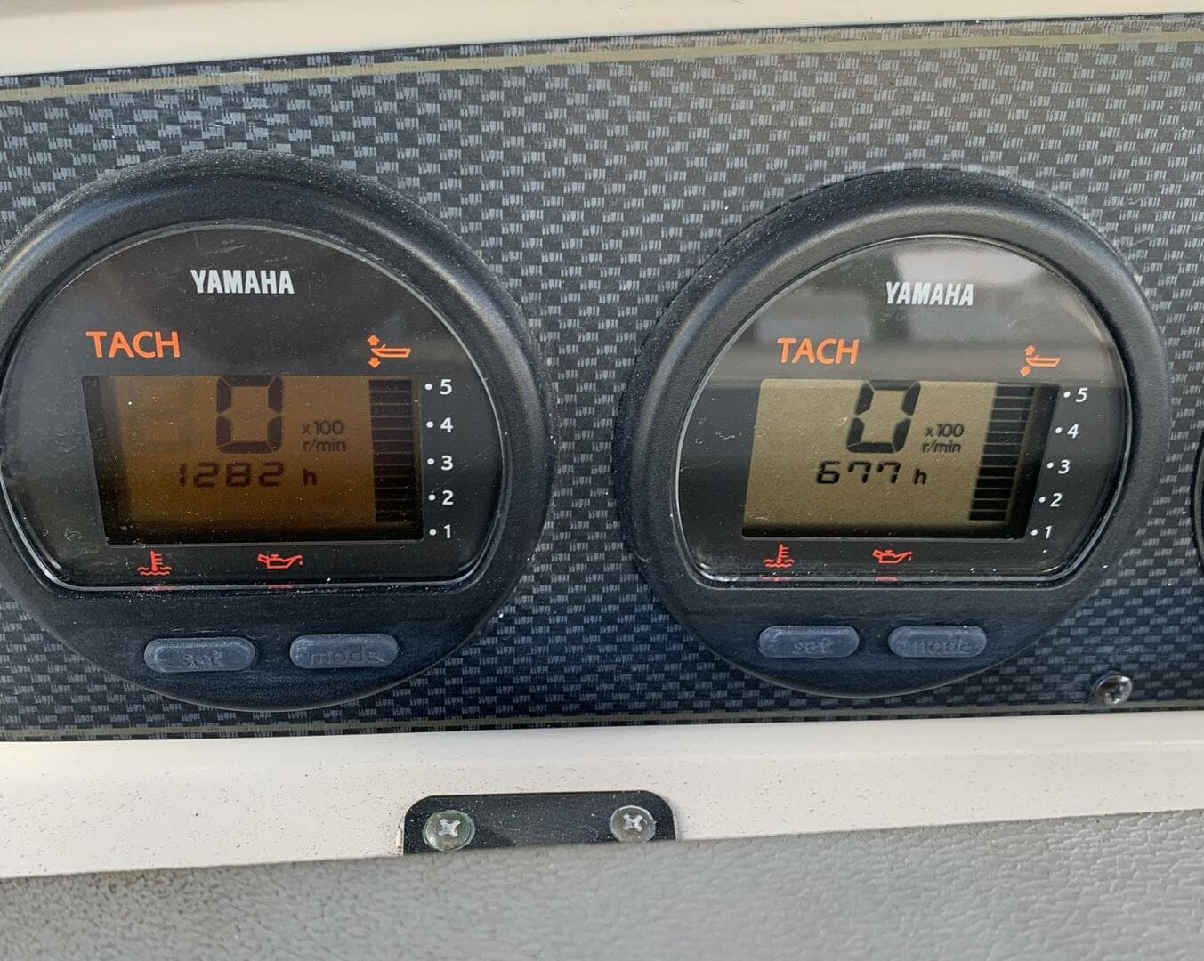 2000 Grady-White 306 Bimini — photo 16