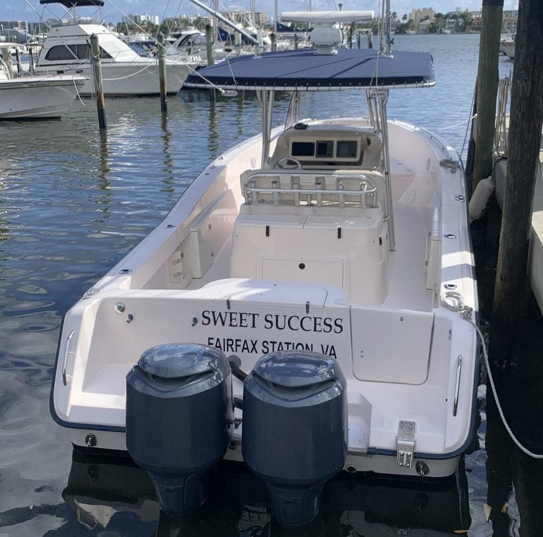 2000 Grady-White 306 Bimini — photo 5