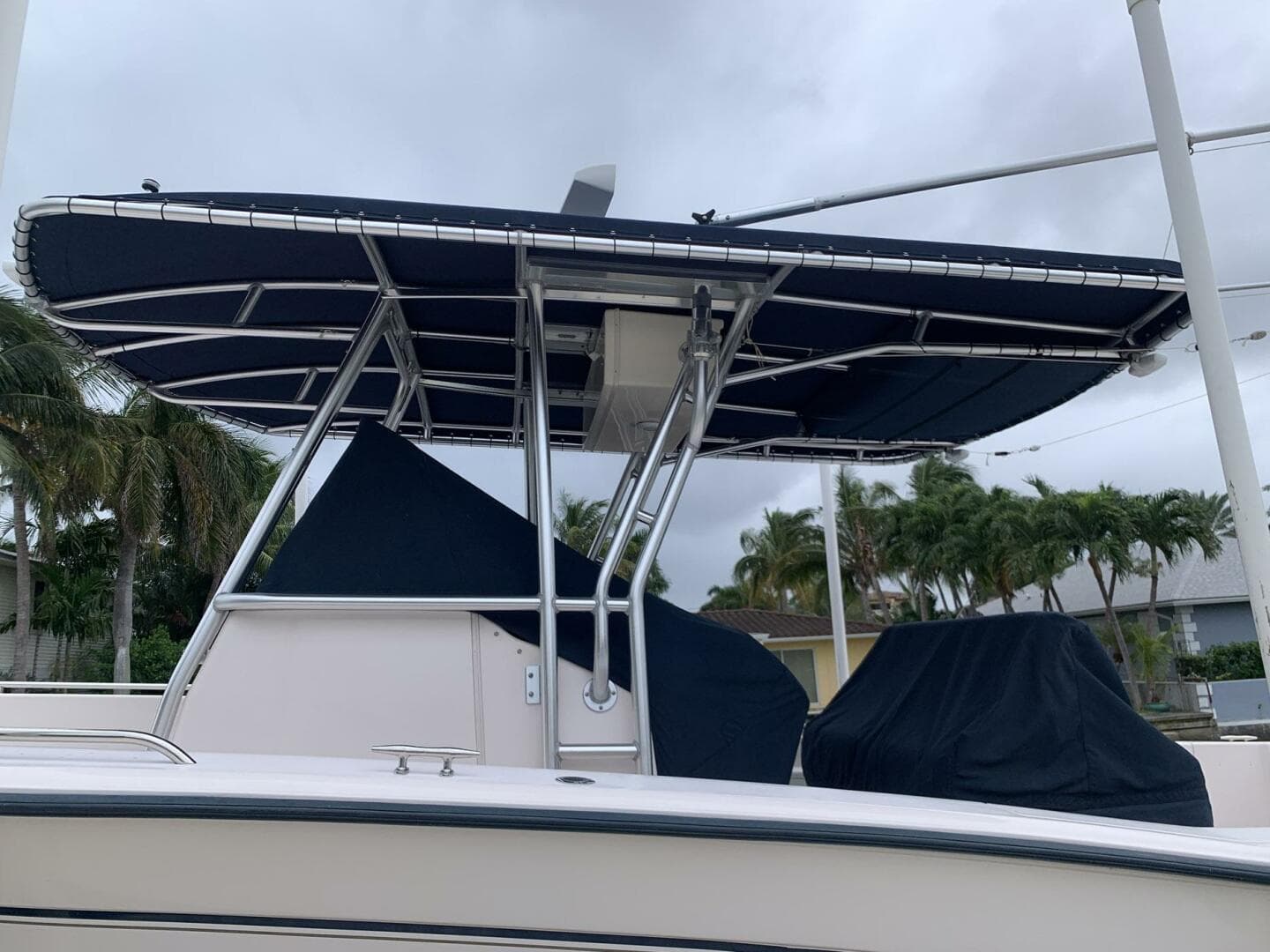 2000 Grady-White 306 Bimini — photo 12