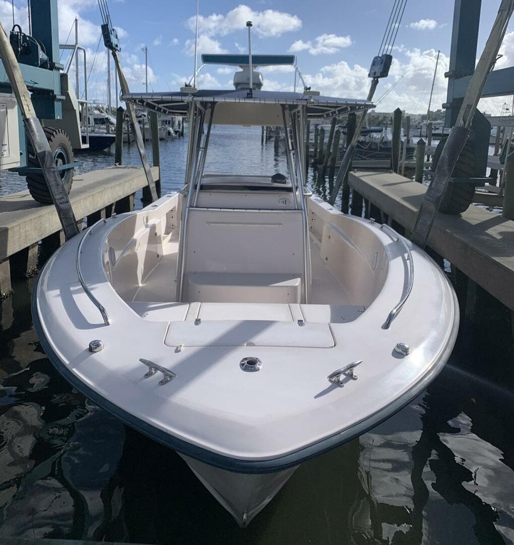 2000 Grady-White 306 Bimini — photo 6