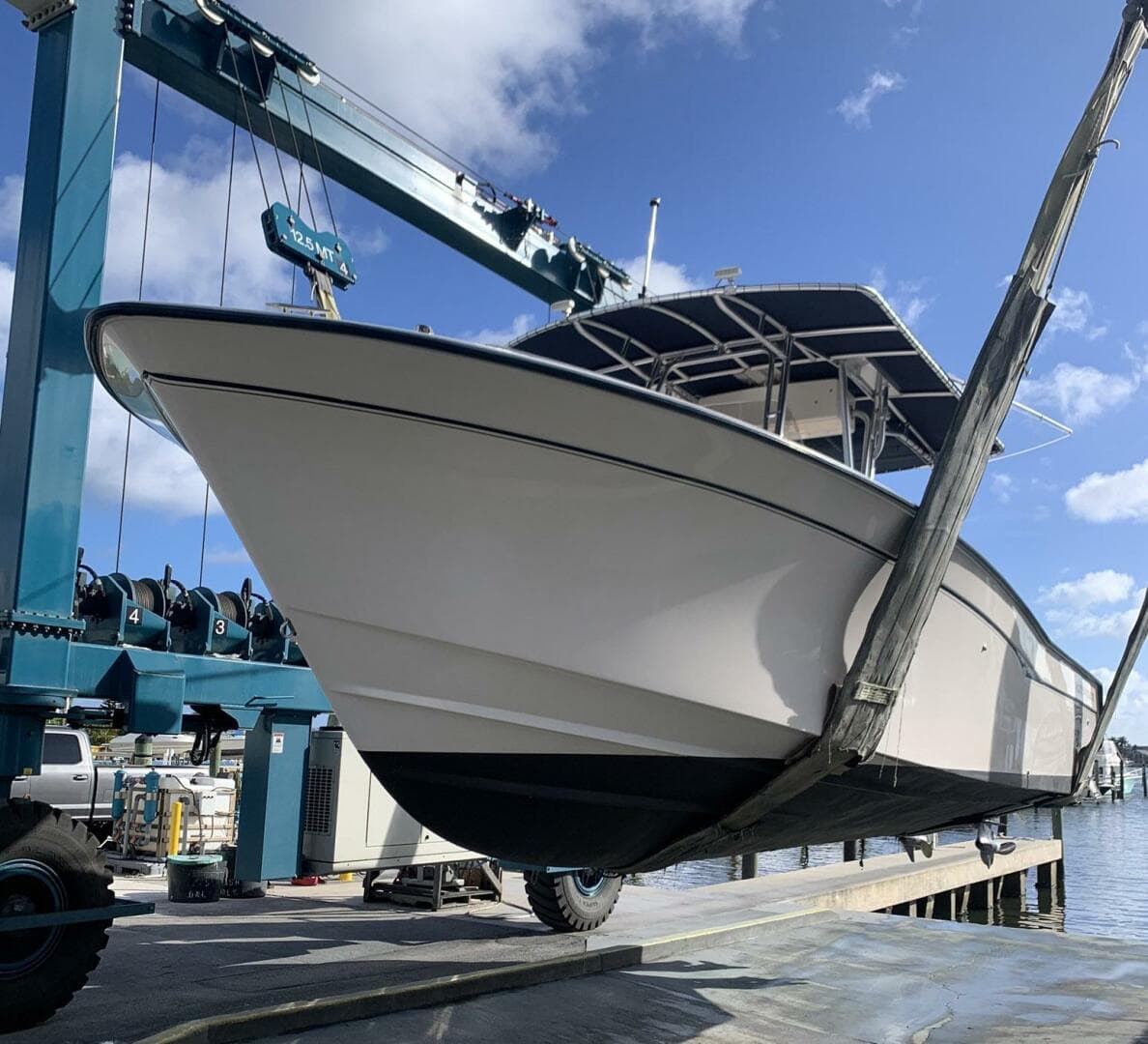 2000 Grady-White 306 Bimini — photo 7