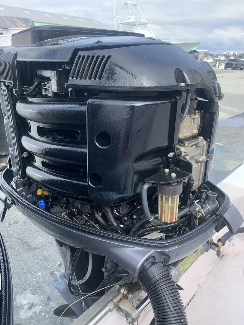 2000 Grady-White 306 Bimini — photo 23