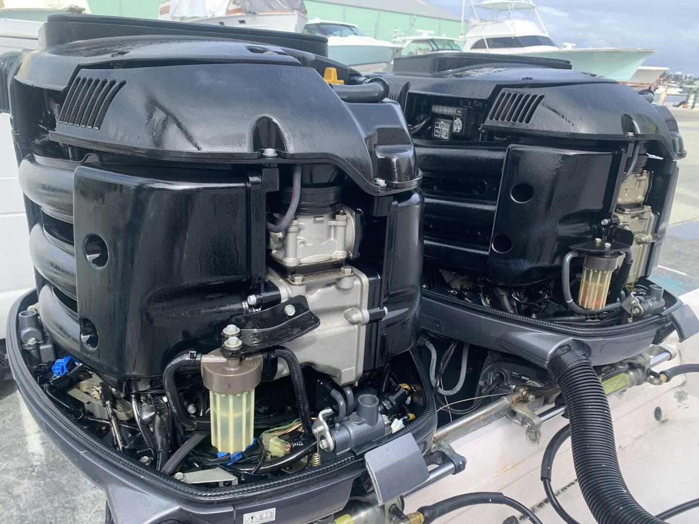 2000 Grady-White 306 Bimini — photo 22