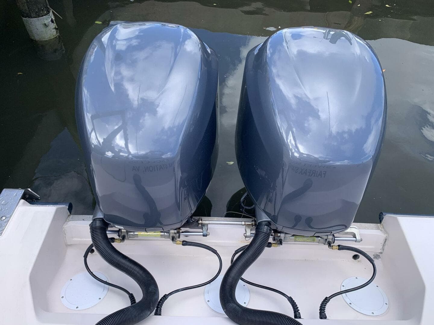 2000 Grady-White 306 Bimini — photo 21