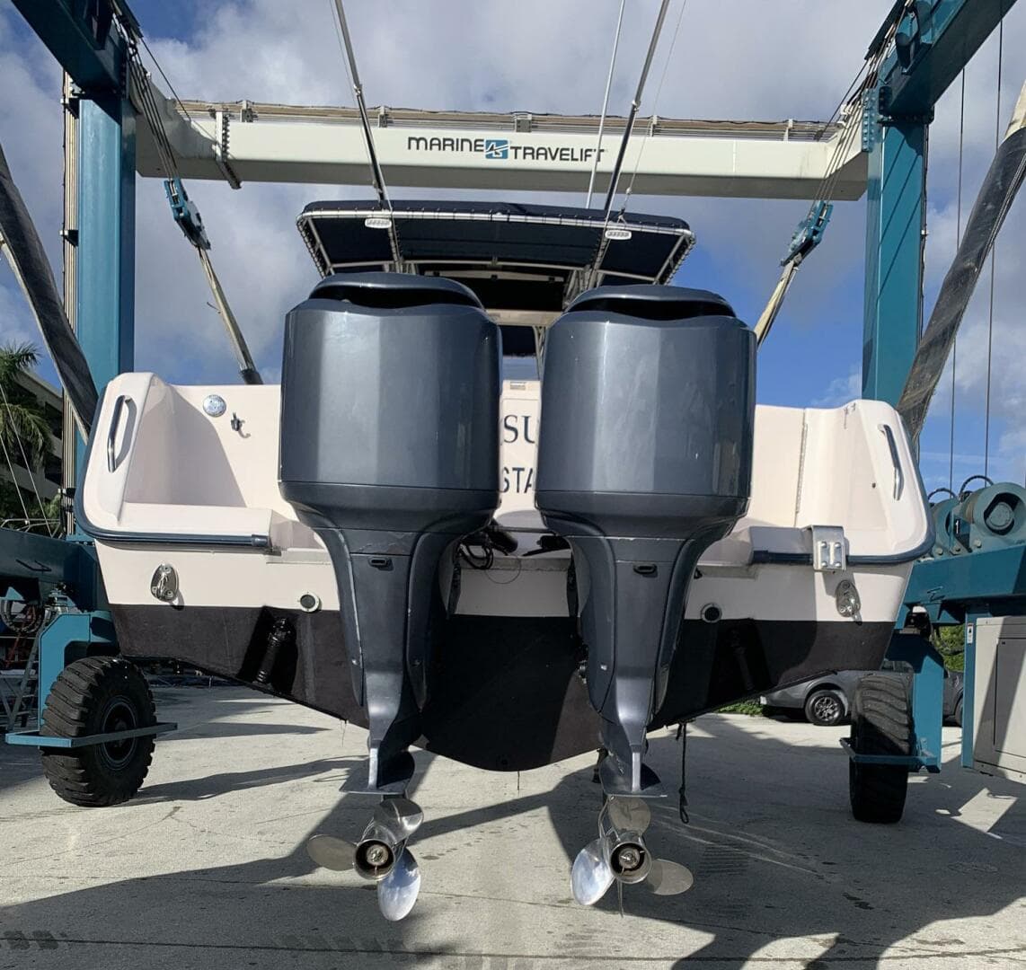 2000 Grady-White 306 Bimini — photo 9