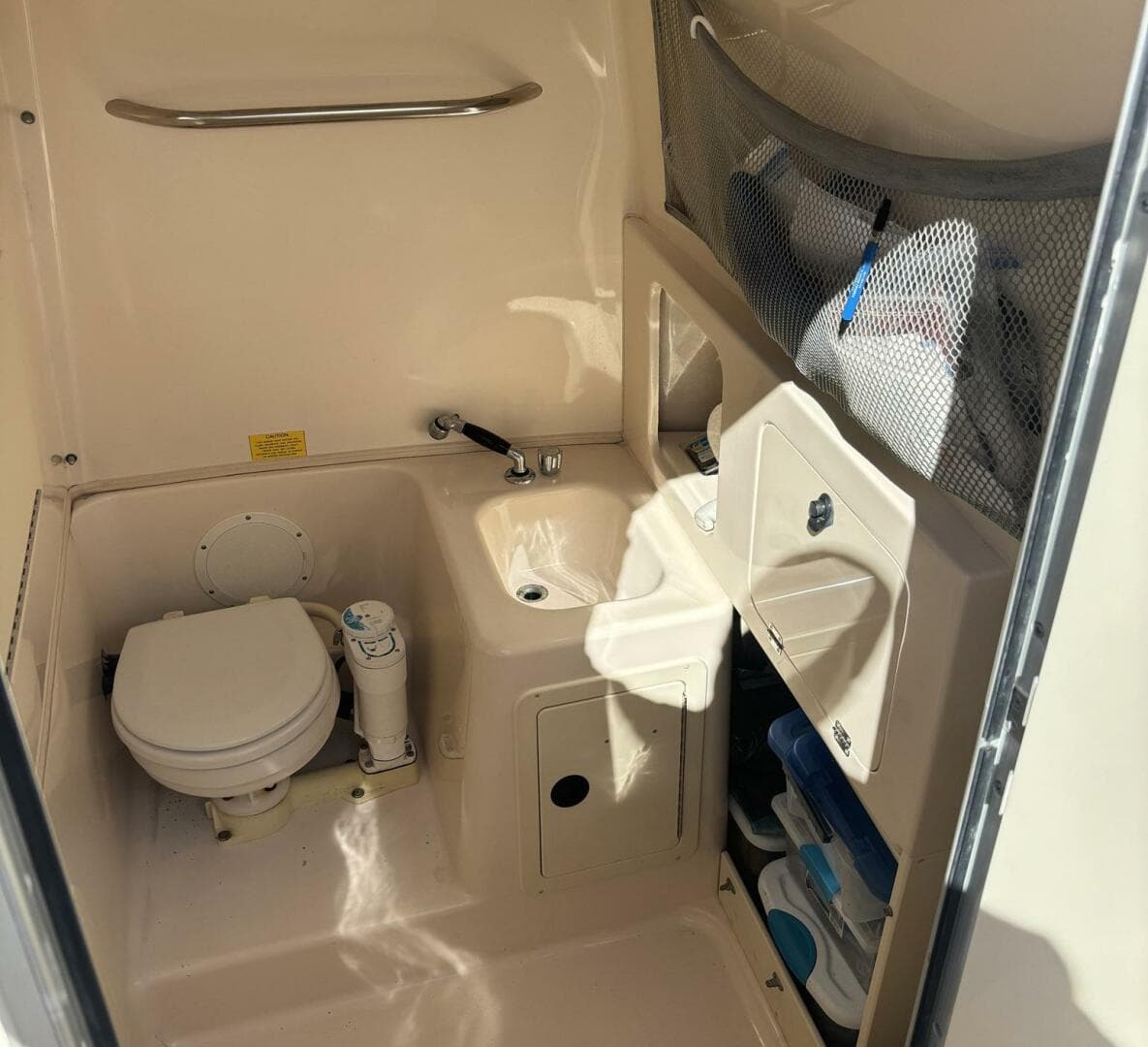 2000 Grady-White 306 Bimini — photo 18