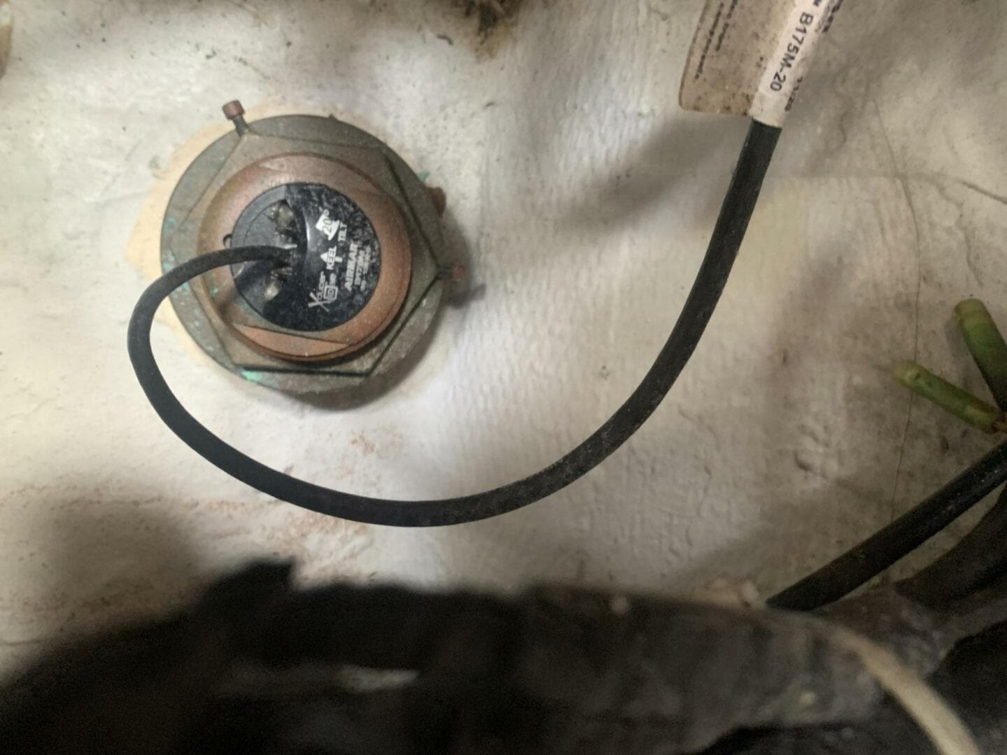 2000 Grady-White 306 Bimini — photo 24